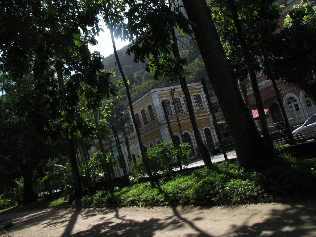 Pouso Verde Bed And Breakfast Rio de Janeiro Kültér fotó
