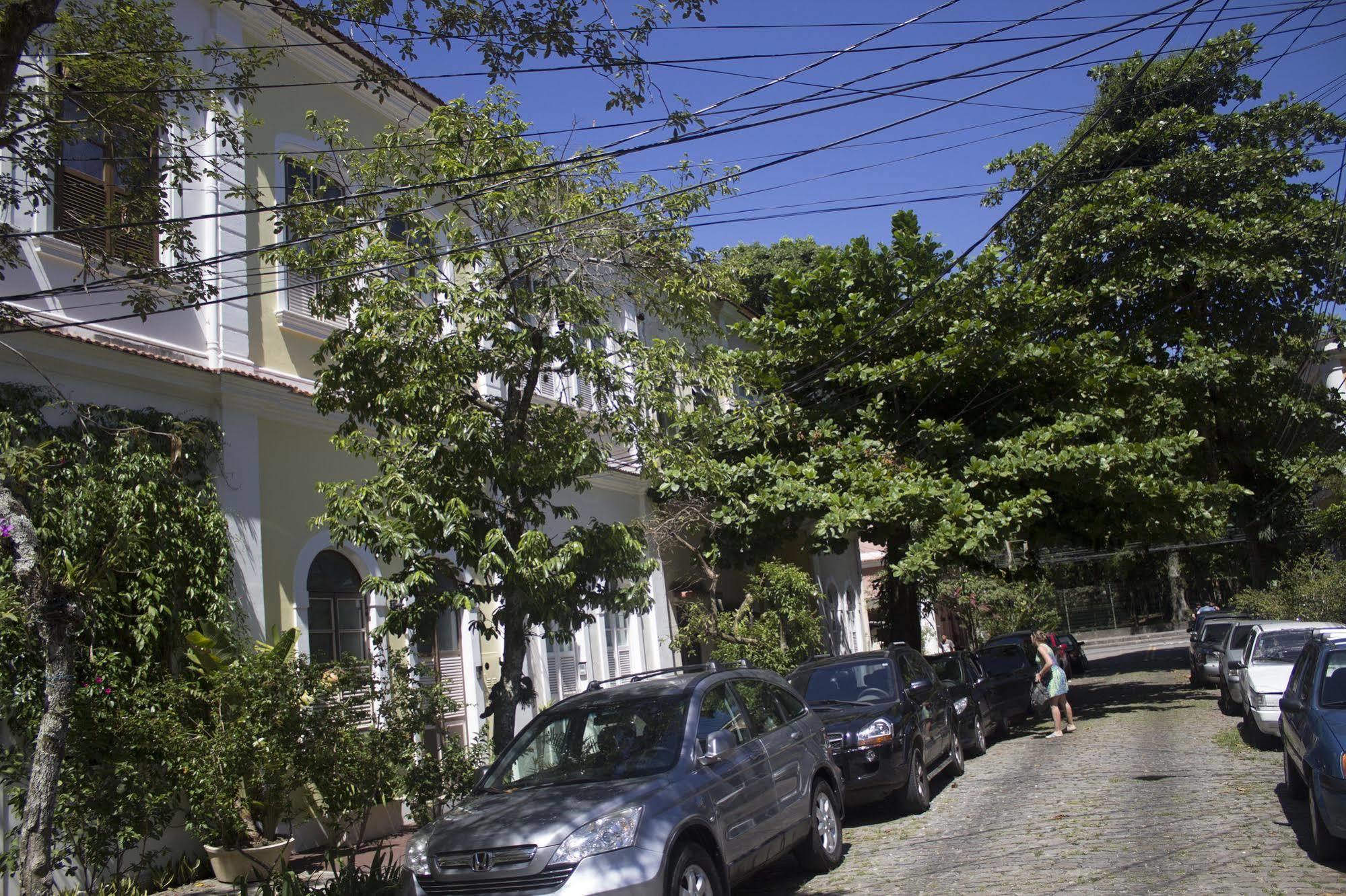 Pouso Verde Bed And Breakfast Rio de Janeiro Kültér fotó